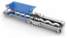 Гвинтові насоси