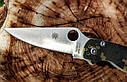 Складаний ніж Spyderco Para Military, фото 4