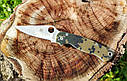 Складаний ніж Spyderco Para Military, фото 2