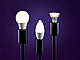Набір 6 шт LED лампочок, лампочка GU10 5,5 Вт, 350 Лм, Livarno Home, лампа, фото 6