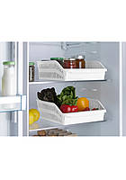 Кухонні кошики для зберігання 2 шт ERNESTO, контейнер у холодильник/органайзер/скринька для зберігання