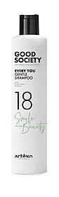 Шампунь для щоденного використання Artego Good Society 18 Every You Gentle Shampoo 250мл