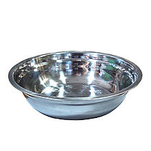 Миска з нержавіючої сталі A-Plus 22.5 см