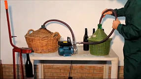 Насоси для вина