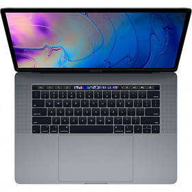Ноутбук Apple MacBook Pro 15" 512GB (i9-8950HK) Touch Bar Space Gray Б/У
