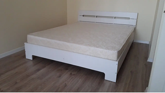Ліжко 160 Стиль купити в Одесі, Україні