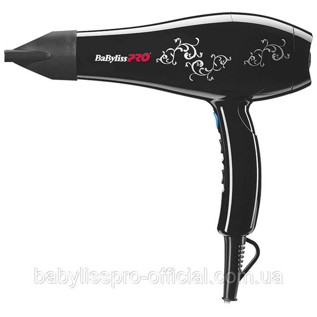 Фен для волосся BaByliss PRO Light BAB5559E