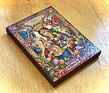 “Нев’янучий цвіт” ікона Божої Матері, фото 2