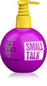 Крем- гель для об'єму і ущільнення волосся Tigi Bed Head Small Talk 3-in-1 Thickifier 240 мл