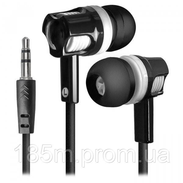 Навушники DEFENDER Basic-609 black white - фото 1 - id-p1670206802