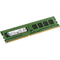 БУ Оперативная память 8 ГБ, DDR3L, для ПК, Kingston (1600 МГц, 1.35 В, CL11, KVR16LN11/8)