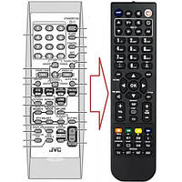 Пульт для JVC RM-SDHA3BR (аналог)
