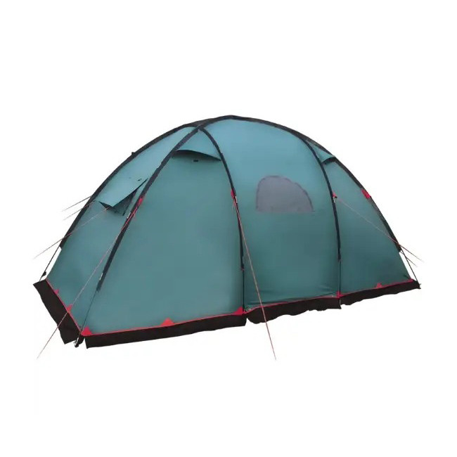 Намет Tramp Eagle 4 (V2) чотирьохмісна з 2 входами, фото 1