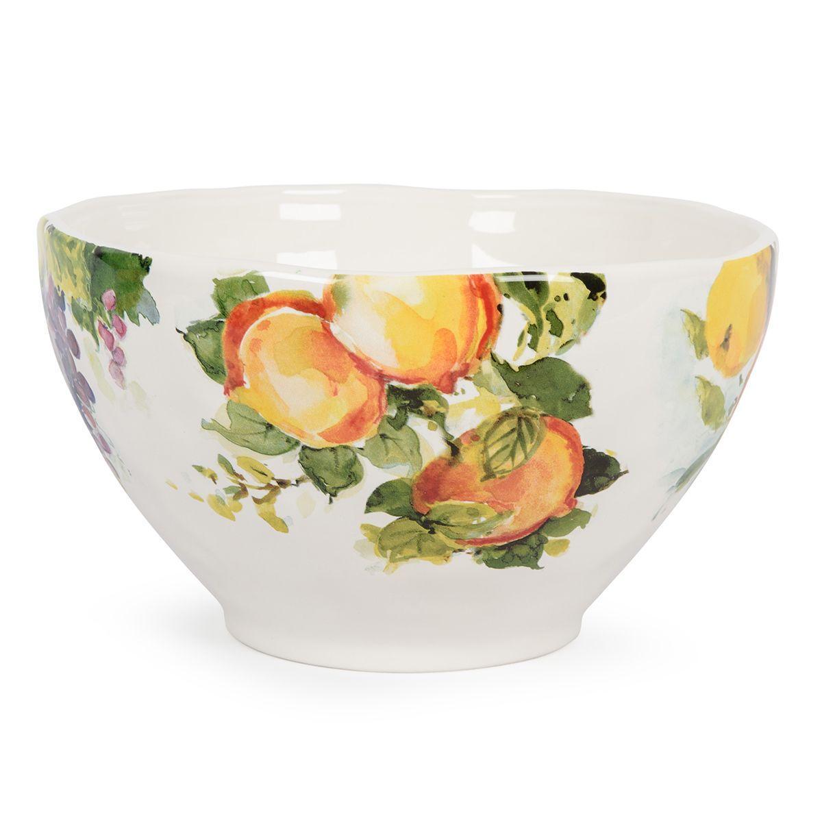 Салатник керамічний Certified International AMBROSIA 23 см 28033