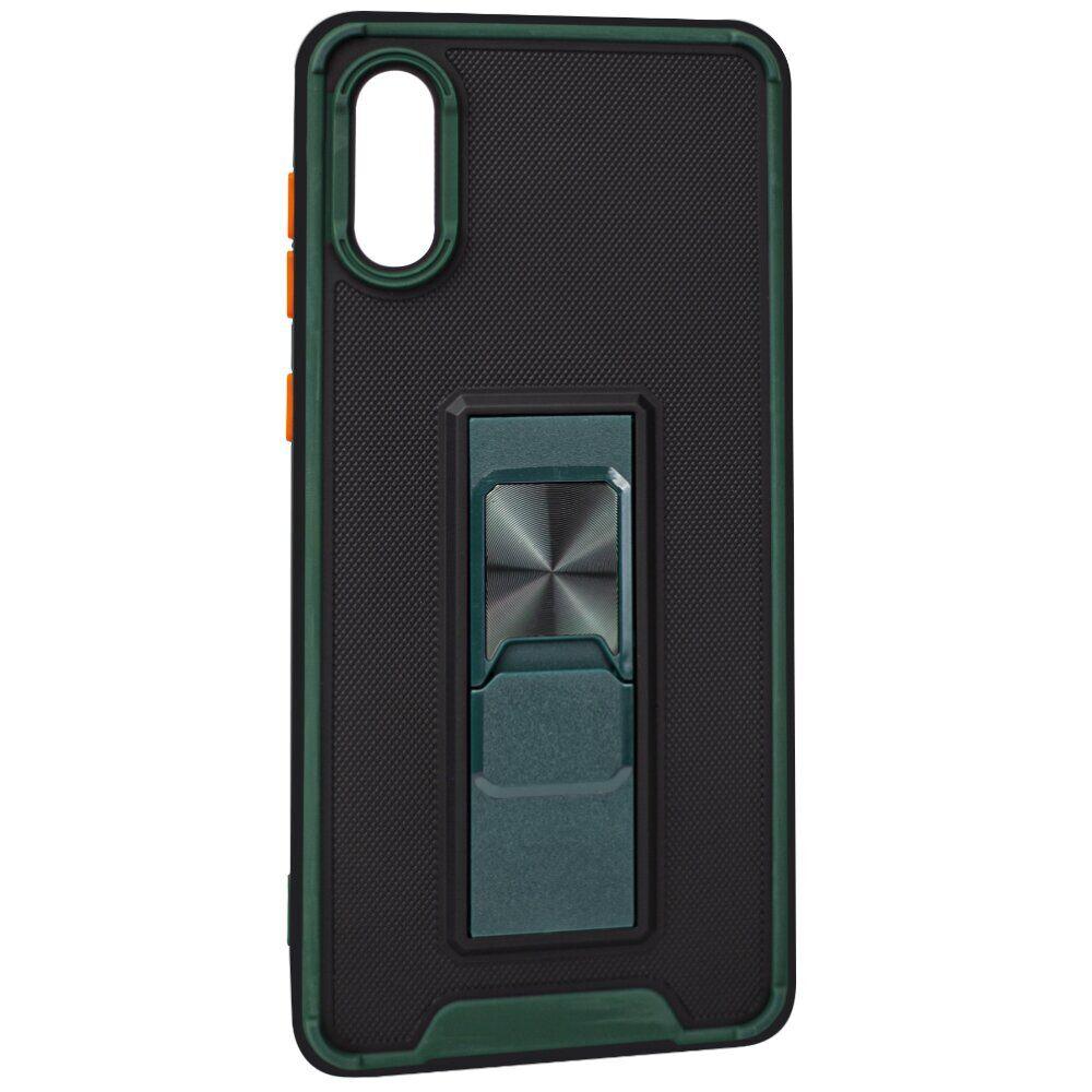 Samsung A536 A53 5G 2022 Чохол-накладка MiaMI Magic Eye 2.0 Green