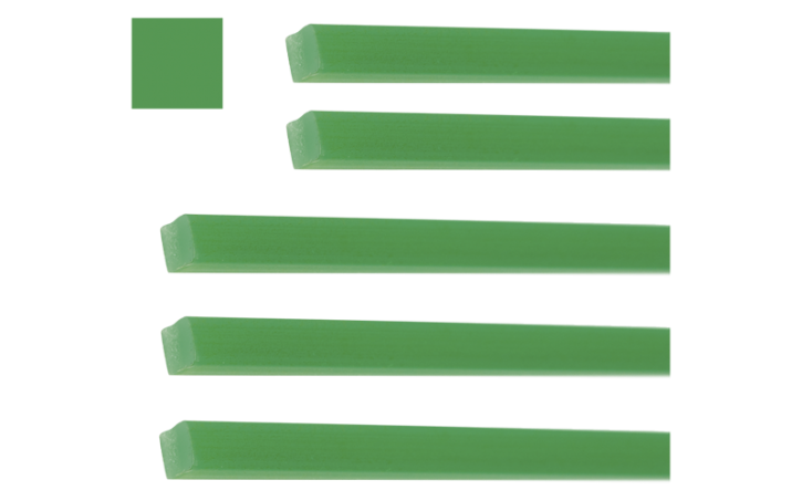 IQ QUADRO STICKS (Ай Кью Квадро Штікс) Готові воскові форми. Yeti Dental (Німеччина), фото 1