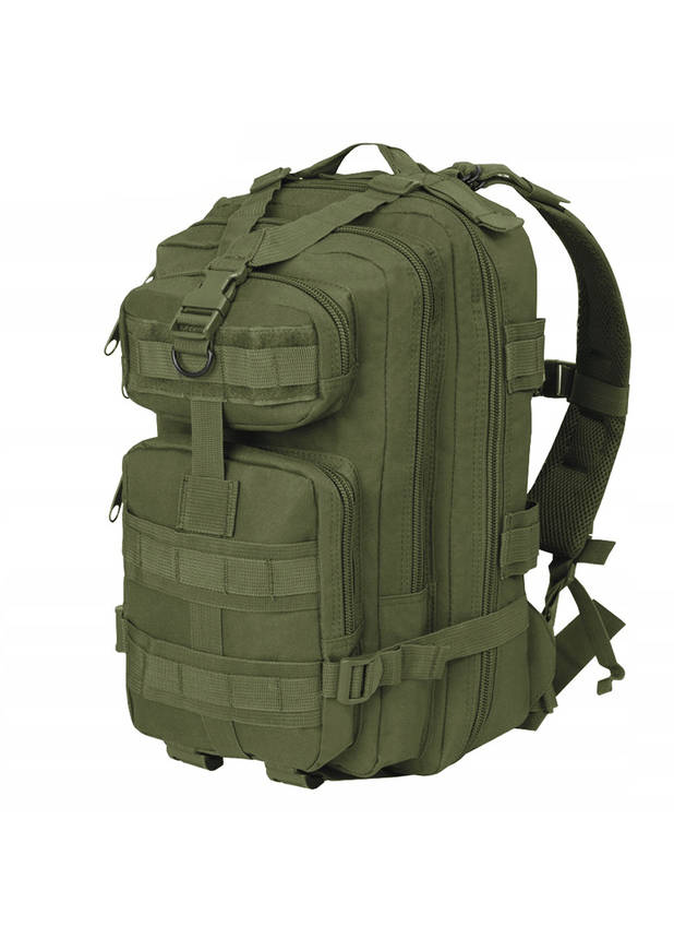 Рюкзак тактичний Dominator Shadow 30L Olive-Green, фото 1