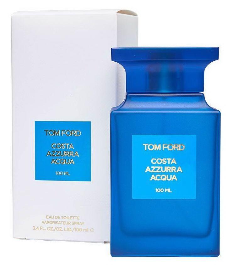 Оригинал Tom Ford Costa Azzurra Acqua 100 Ml ( Том Форд Аззурра Аква ...