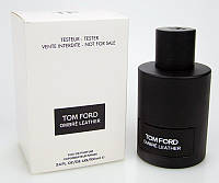 Оригинал Tom Ford Ombre Leather 100 ml TESTER ( Том Форд омбре лизе ) парфюмированная вода