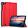 Обкладинка-підставка Samsung Galaxy Tab A8 (X200/205) BeCover Smart Case Red, фото 3