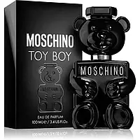 Оригинал Moschino Toy Boy 100 ml ( москино той бой ) парфюмированная вода