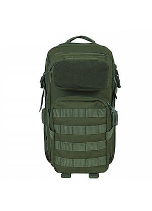 Рюкзак тактичний Dominator Velcro 30L Olive-Green, фото 6