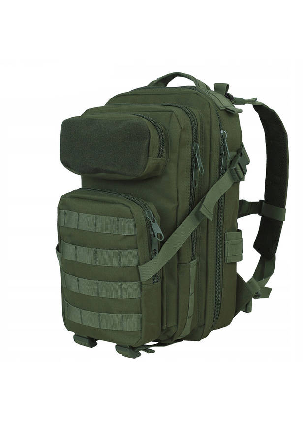 Рюкзак тактичний Dominator Velcro 30L Olive-Green, фото 1