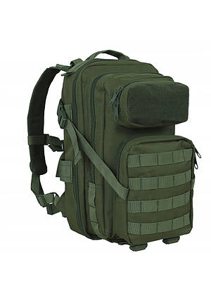 Рюкзак тактичний Dominator Velcro 30L Olive-Green, фото 3