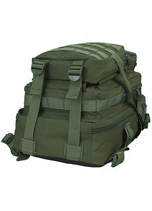 Рюкзак тактичний Dominator Velcro 30L Olive-Green, фото 5