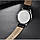 Чоловічий водостійкий механічний годинник Pagani Design Country 10 BAR (сріблястий), фото 8