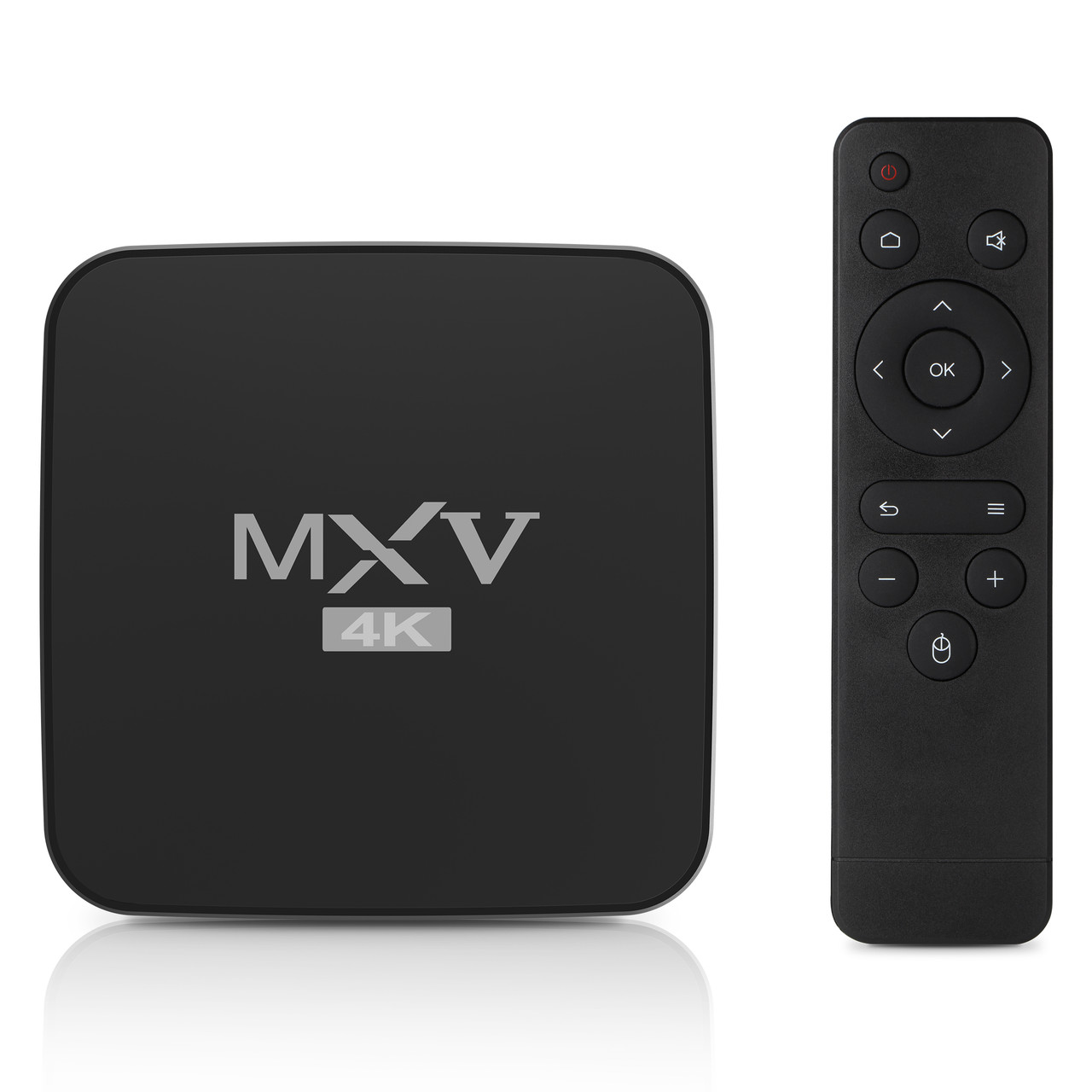 MXV 4K 4/32 DDR (S905W2) ANDROID 11.0