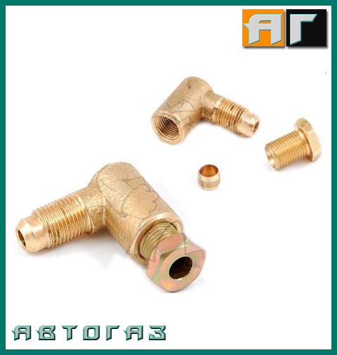 Фитинг Угловой 6мм. GZ-262 A — Купить Недорого на Bigl.ua (264006754)
