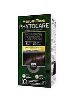 Краска для волос безаммиачная Herbal Time Phytocare №5WN Шоколад 125 мл