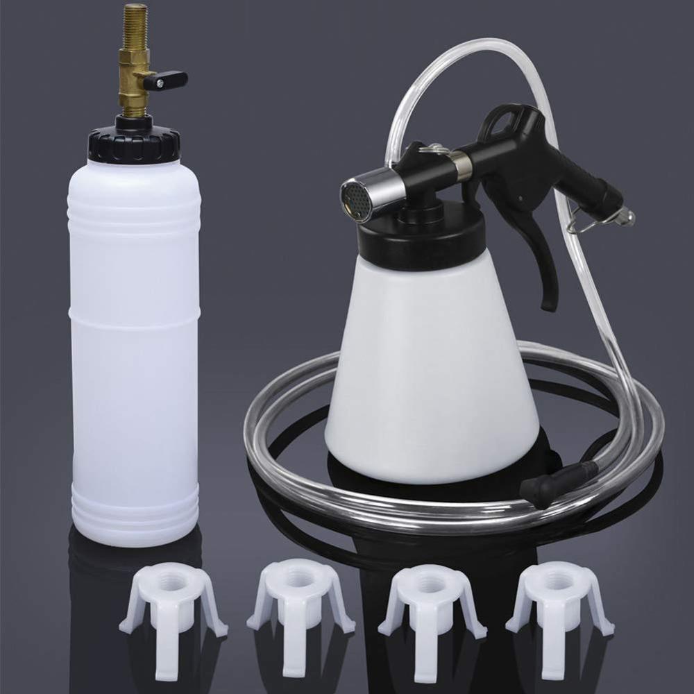 Пневматичний комплект для відкачування гальмівної рідини Rewolt (T9020), фото 1