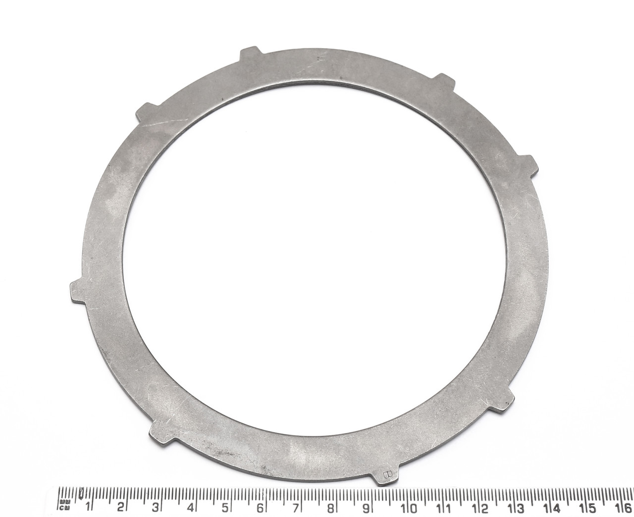 Диск сталевий автоматичної коробки axod, axode, ax4s, f5oz7e085ba