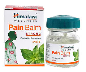 Бальзам знеболюючий Пейн Балм Гімалая (Pain Balm) Himaya 10 г