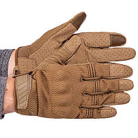 Тактические перчатки, военные перчатки Хаки BC-8816
