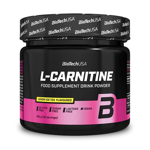 Купить L-карнитин BiotechUSA L-Carnitine drink powder 150g, цена 843 ...