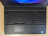 Ігровий ноутбук Dell E5590 \ 15.6 FHD \ Core i5 \ 8Gb \ 256Gb \ MX130, фото 3