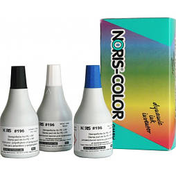 Фарба штемпельна для пластику і поліетилену на спиртовій основі (50 мл)