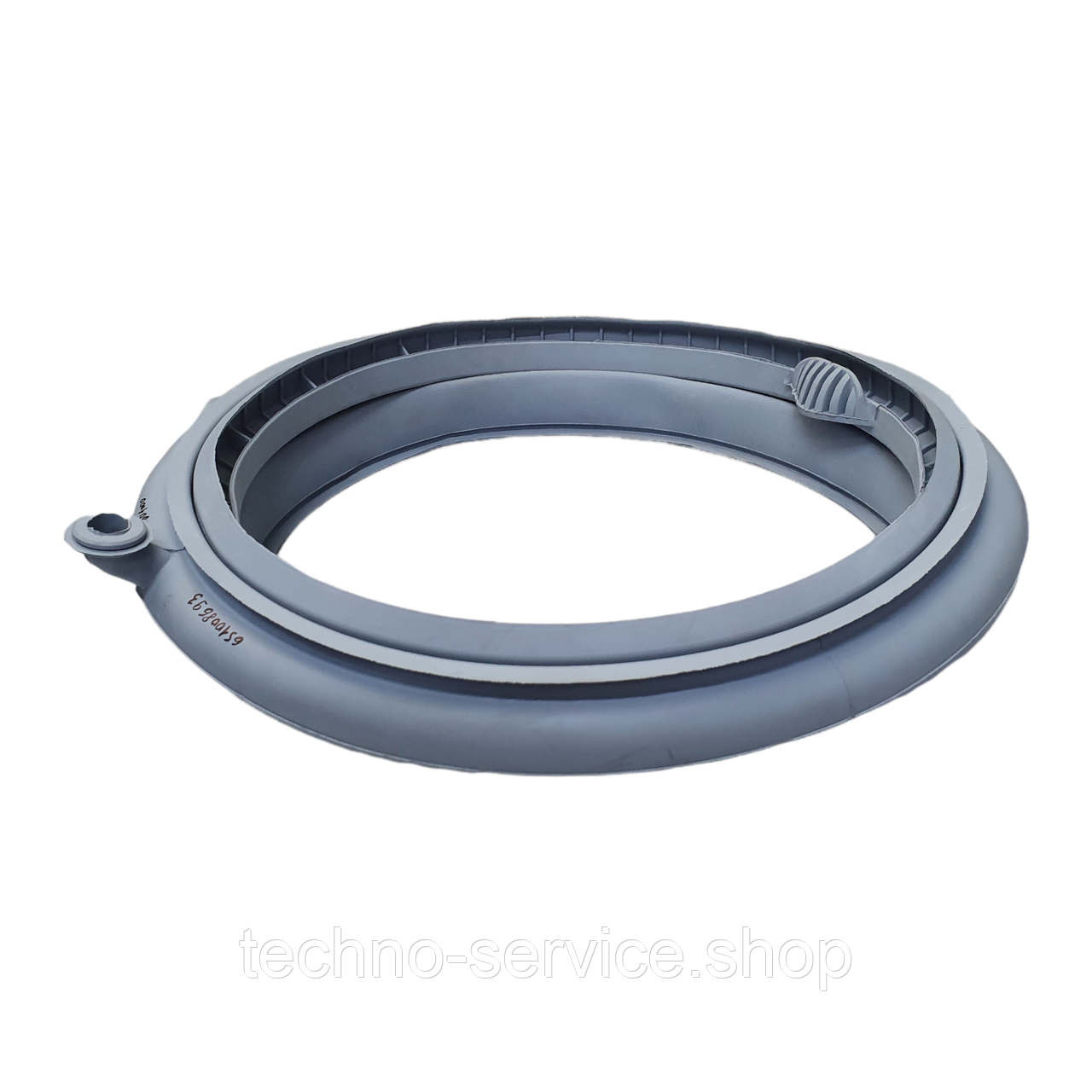 Гума (манжета) люка пральної машини Ardo, Whirlpool 651008693 (481946818365)