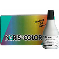 Штемпельная краска для текстиля, NORIS 320
