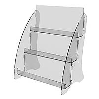 Підставка під лаки EKOSTAR ГЛ-3-164х125х210мм