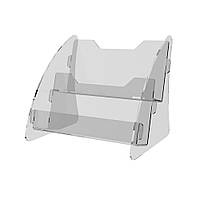 Візитниця EKOSTAR настільна на 2 сходинки