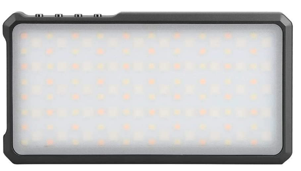 Компактне LED світло Ulanzi VIJIM VL-3 RGB з вбудованим акумлятором (1816)