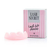 Валики для ламинирования ресниц, размер M LASH SECRET