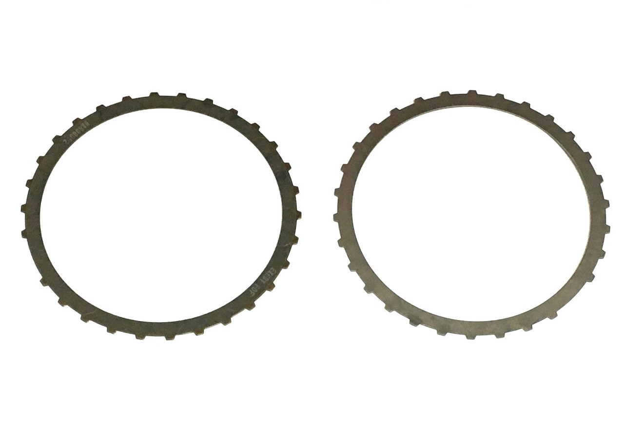 Диск фрикційний автоматичної коробки 4l40e, 5l40e, 5l50e, 96020780