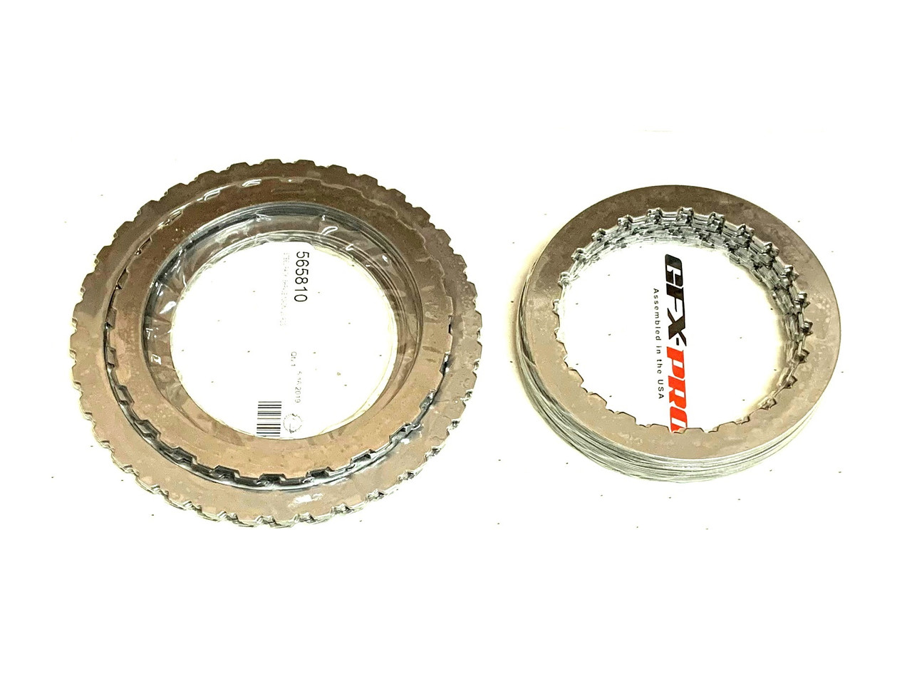 Комплект сталевих дисків автоматичної коробки zf8hp45,