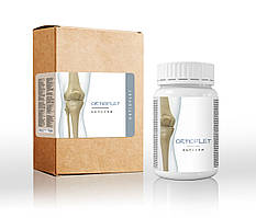 Ortioflet (Ортиофлет) капсули для підтримки суглобів і рухливості