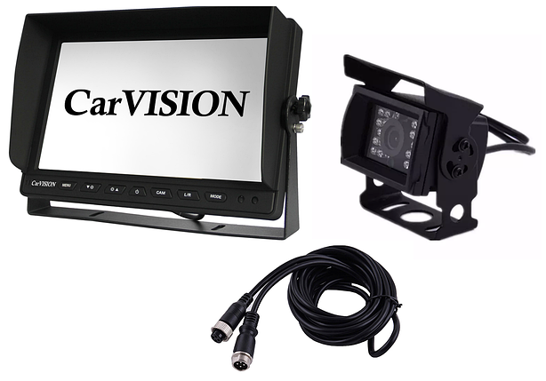 Комплекс нічного бачення для транспорту Carvision CV-702 Kit-1x, фото 1